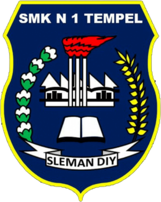Logo SMK Negeri 1 Tempel