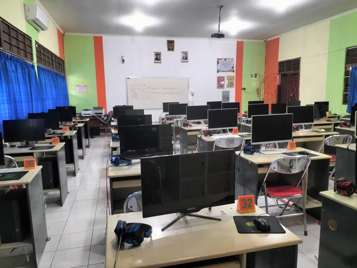 Unit kompetensi Akuntansi dan Keuangan Lembaga SMK Negeri 1 Tempel